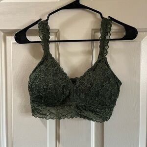 Green Bralett